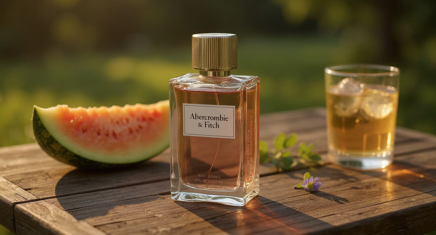 Modern Bir İlk İzlenim: Abercrombie & Fitch First Instinct EDT