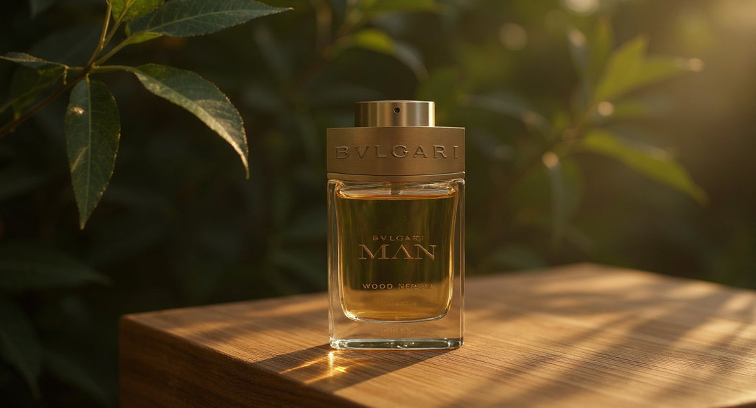 Bvlgari Man Wood Neroli: Akdeniz Işığı ve Odunsu Zarafet 🌿