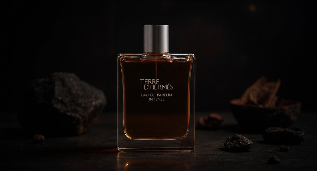 Karizmatik ve Derin Bir İmza: Hermès Terre d'Hermès Intense EDP İncelemesi