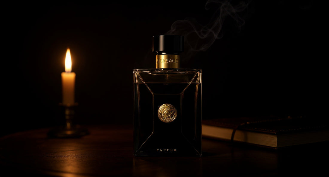 Karanlık ve Karizmatik: Versace Oud Noir EDP İncelemesi