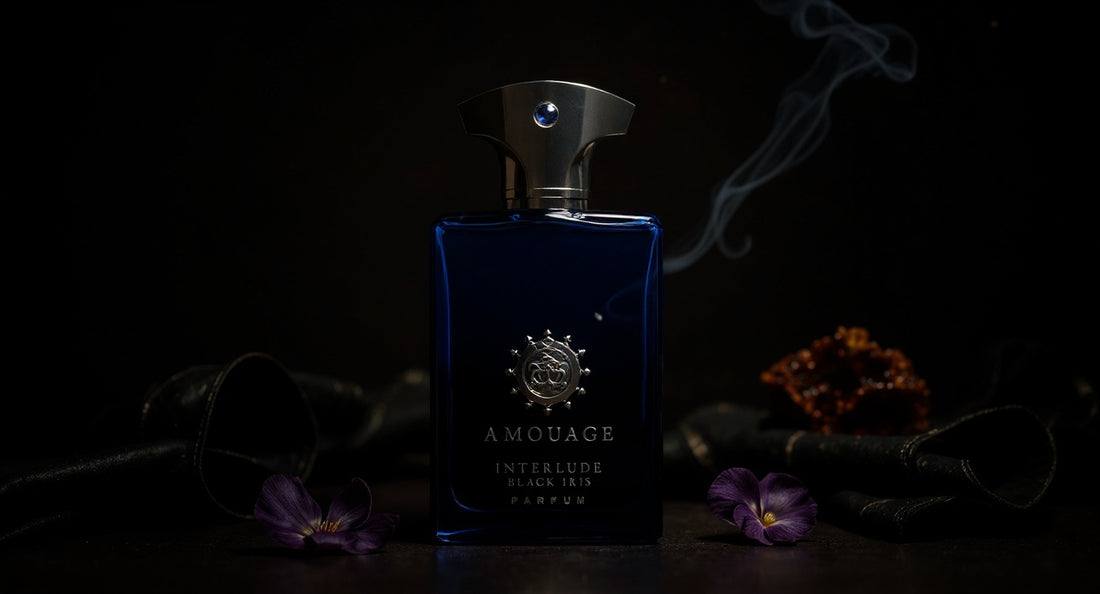 Mistik Bir Başyapıt: Amouage Interlude Black Iris İncelemesi ✨