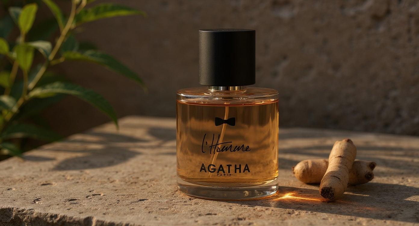 Akdeniz Rüzgarının Karizmatik İmzası: Agatha Paris L'Homme Terres du Sud