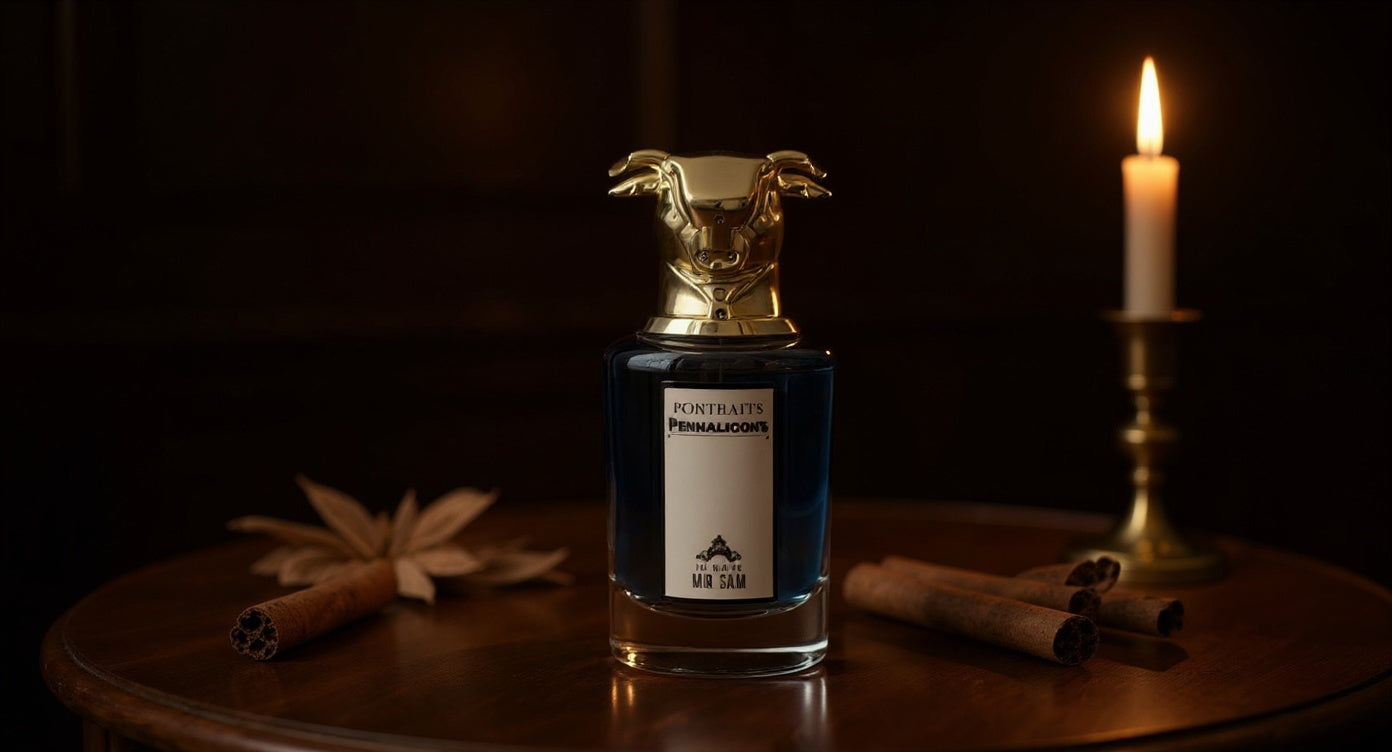 Baharat ve Tütünün Asil Uyumu: Penhaligon's Mister Sam İncelemesi