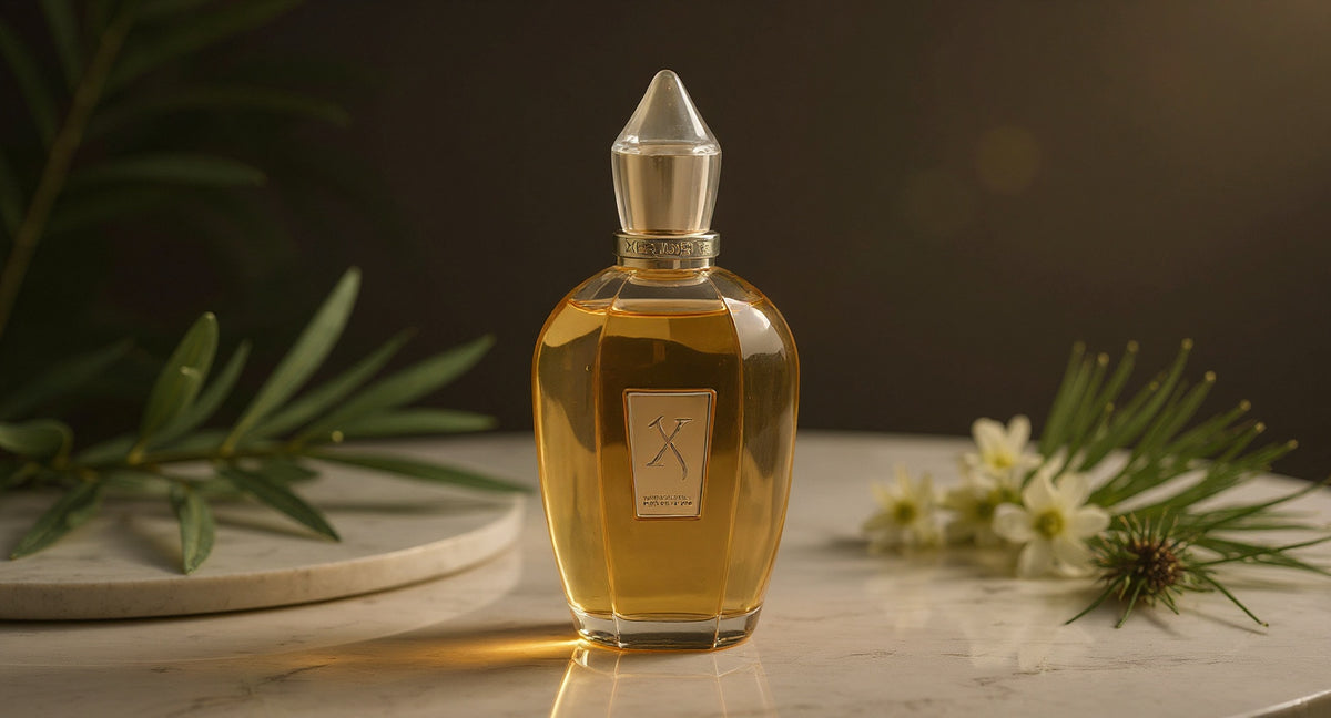 Çiçeksi ve Aldehitli Bir Büyü: Xerjoff Accento Overdose EDP ✨