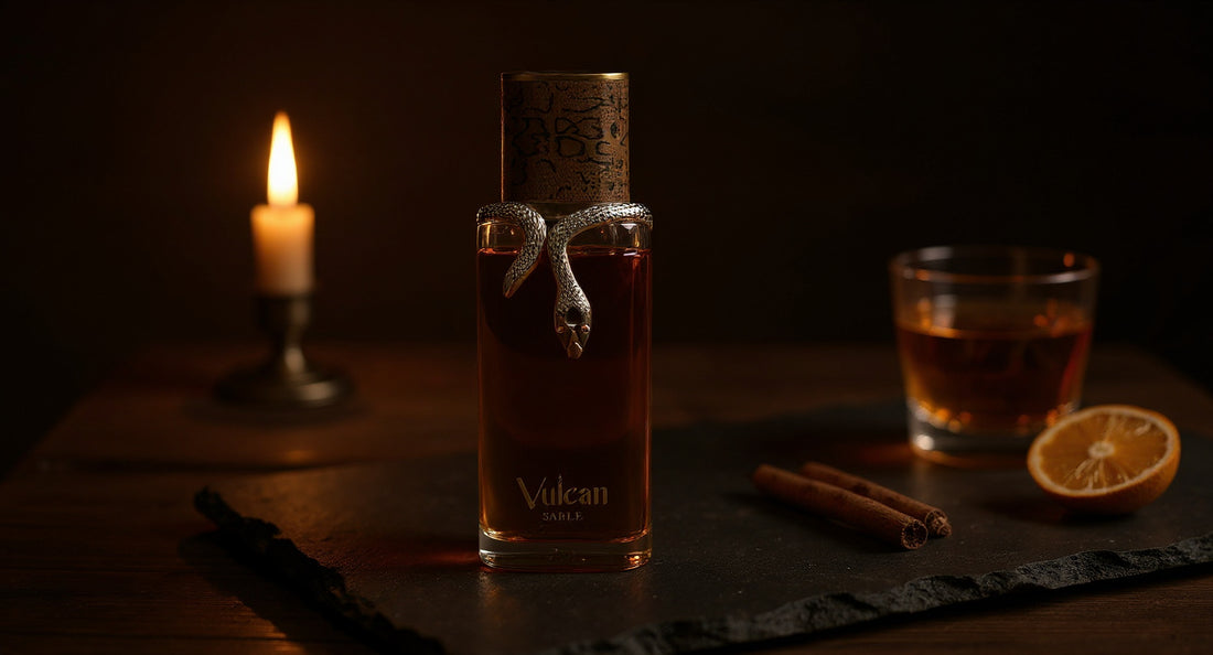 Sonbaharın Gizemli İmzası: French Avenue Vulcan Sable İncelemesi ✨