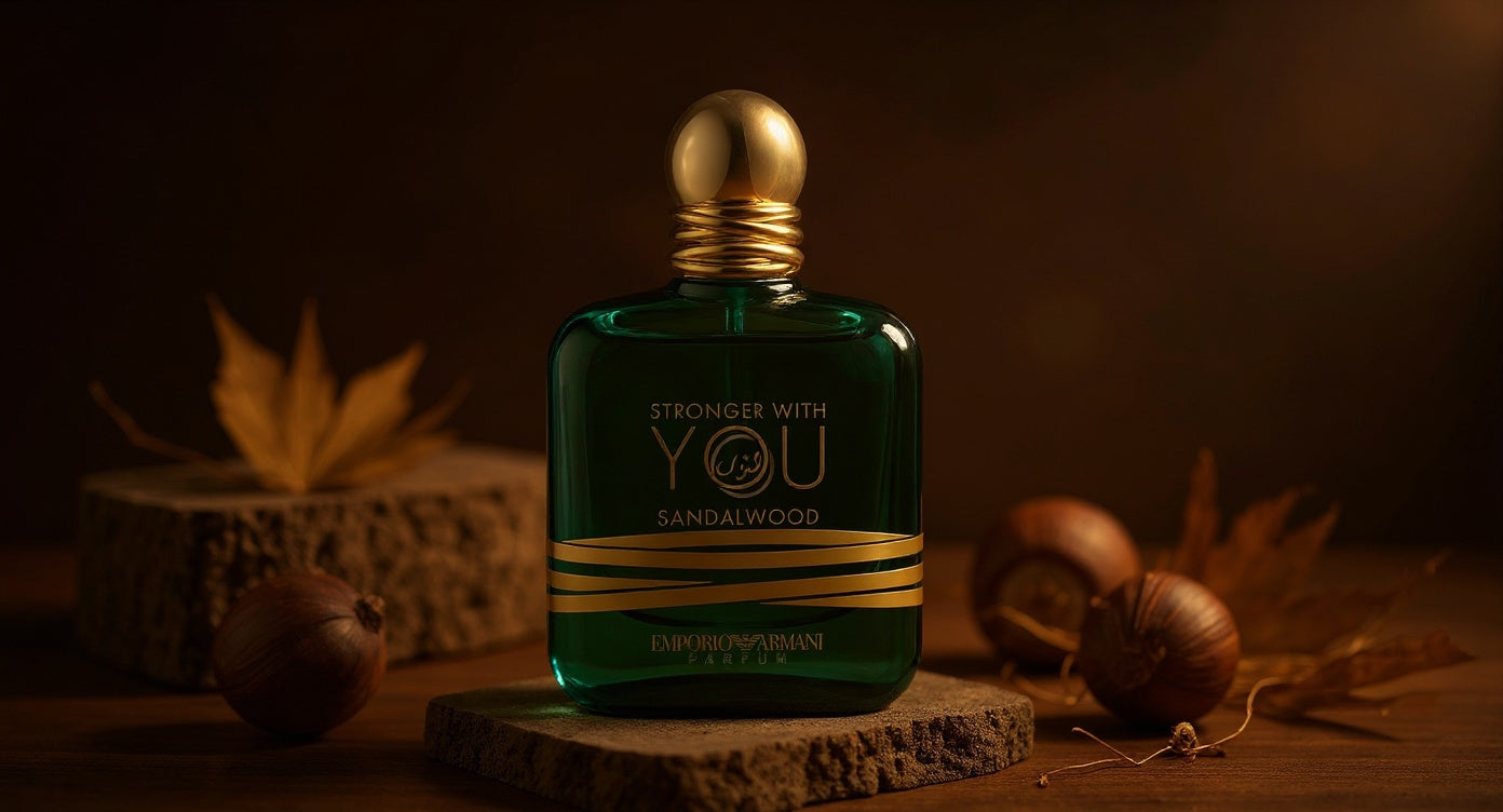 Sıcak Bir İmza: Stronger With You Sandalwood İncelemesi