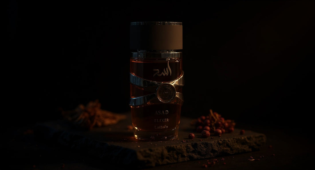 Karizmanın Yeni Kodu: Lattafa Asad Elixir EDP İncelemesi