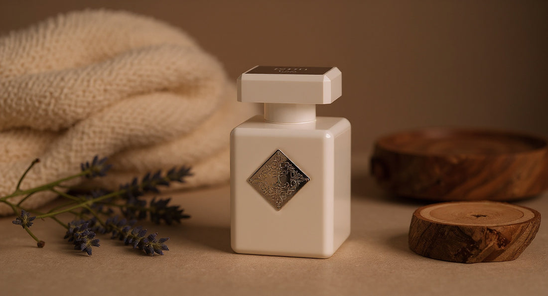Aromatik Zarafetin Dokusu: Initio Rehab Extrait de Parfum ✨