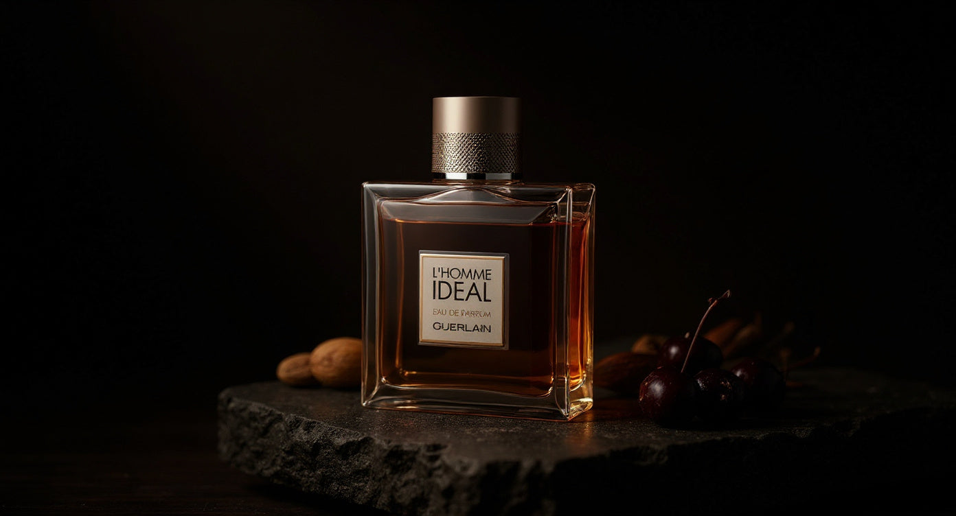 Guerlain L'Homme Ideal EDP İncelemesi: Tatlı ve Karizmatik İmza