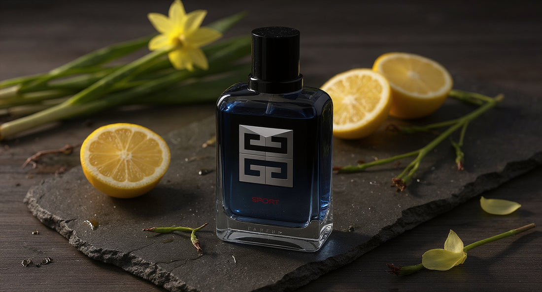 Modern Centilmenin Yeni İmzası: Givenchy Gentleman Society Sport EDP