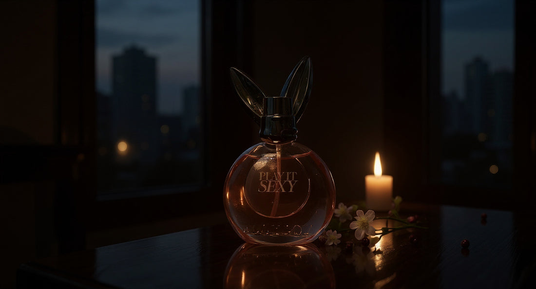 Tatlı ve Gizemli: Playboy Play It Sexy EDT İncelemesi