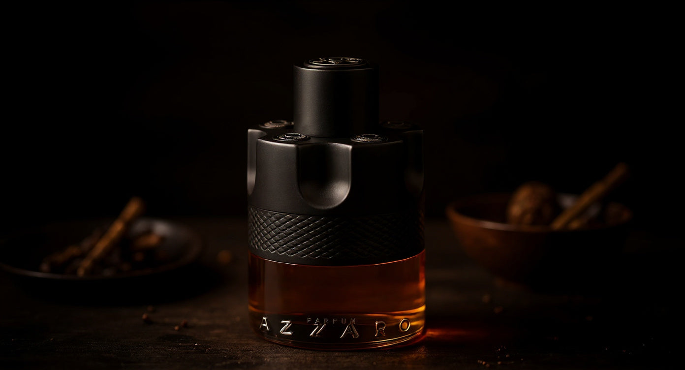 Azzaro The Most Wanted Parfum İncelemesi: Karizmatik ve Çekici İmza
