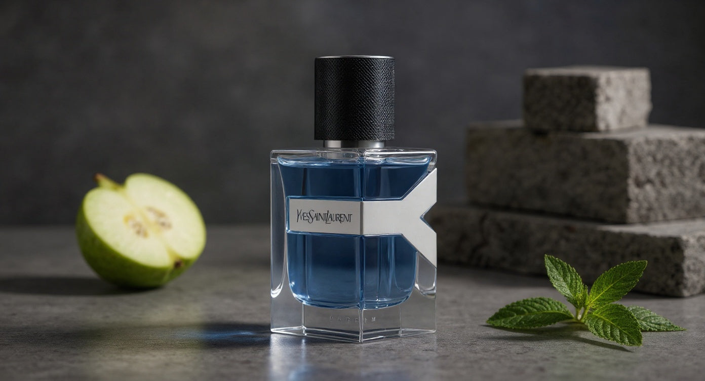 Modern ve Ferah Bir İmza: YSL Y Men EDT İncelemesi