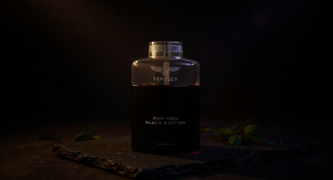 Rafine Bir İmza: Bentley For Men Black Edition EDP İncelemesi