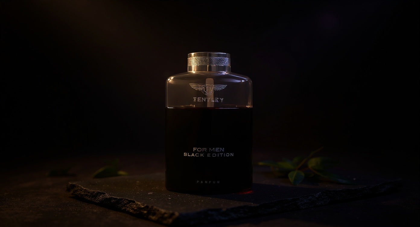 Rafine Bir İmza: Bentley For Men Black Edition EDP İncelemesi