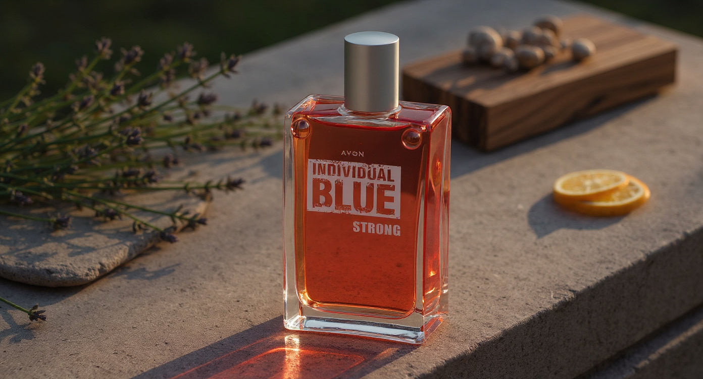 Avon Individual Blue Strong İncelemesi: Karizmatik ve Ferah İmza