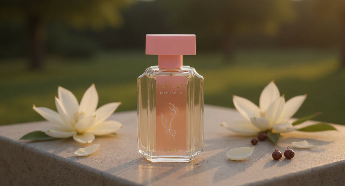 Doğallığın ve Zarafetin İmzası: Avon Imari Naturelle ✨