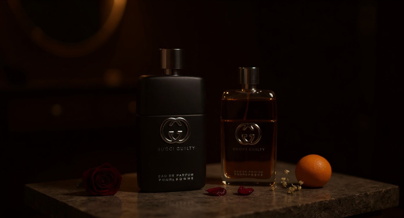 Sıra Dışı Bir İmza: Gucci Guilty Pour Homme EDP İncelemesi