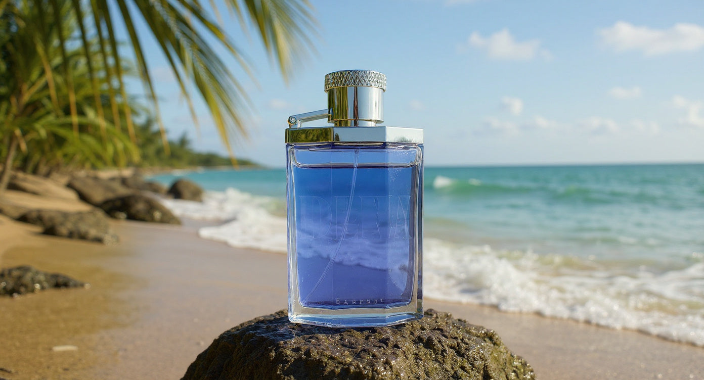 Mavi Bir Özgürlük Esintisi: Dunhill Desire Blue EDT İncelemesi