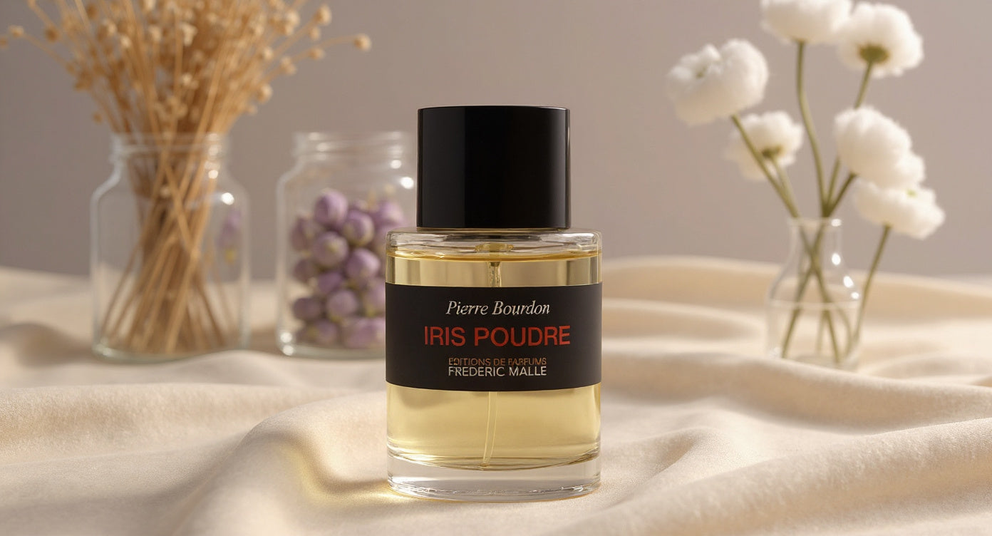 Zarafetin Sessiz Gücü: Frederic Malle Iris Poudre EDP