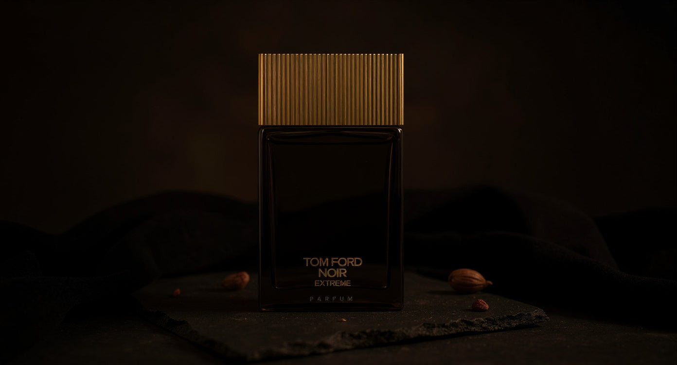 Geceye İz Bırakan Karizma: Tom Ford Noir EDP İncelemesi
