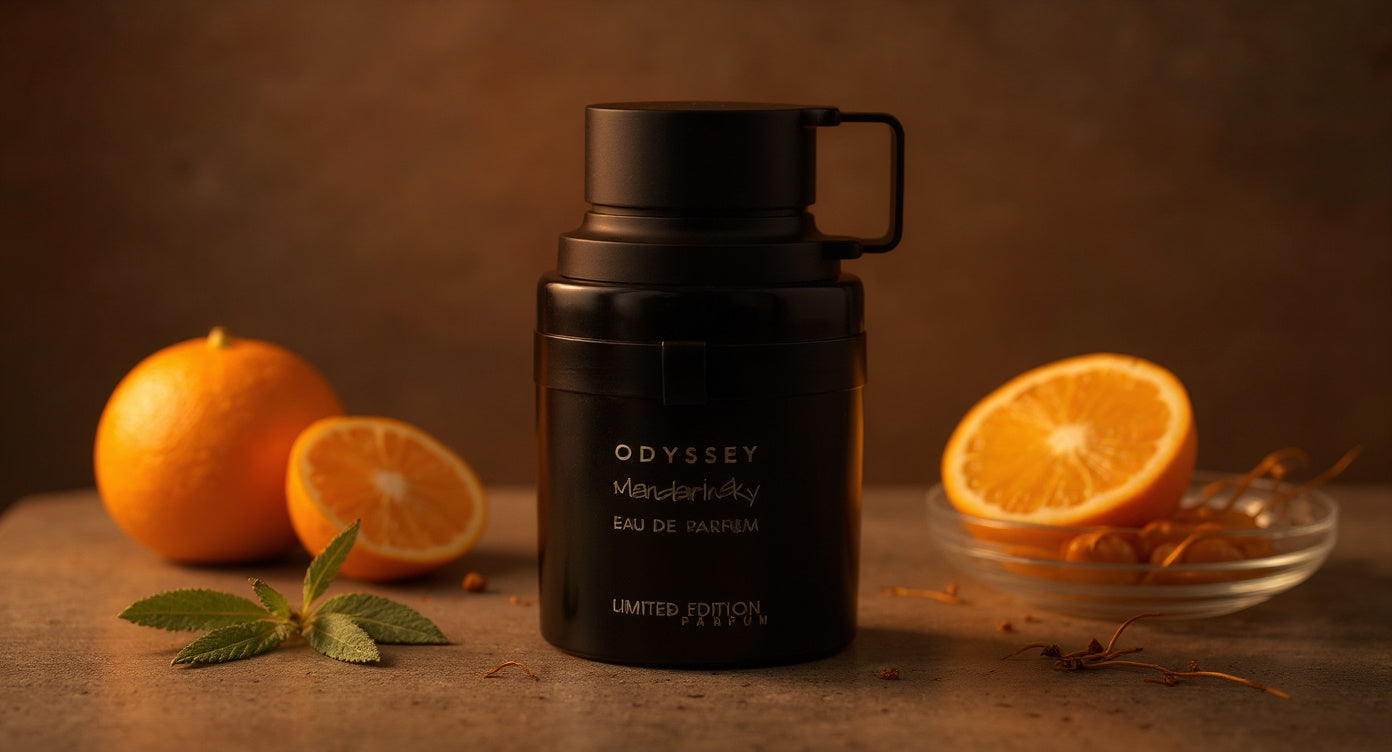Modern Bir Karizma: Armaf Odyssey Mandarin Sky EDP İncelemesi