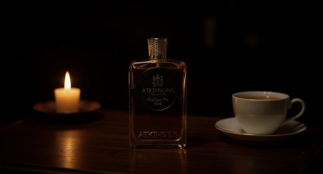 Atkinsons Oud Save The King EDP: Kraliyet Esintili Bir İmza