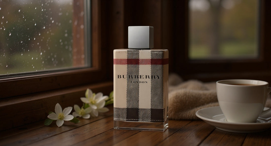 Zarif Bir Klasik: Burberry London EDP İncelemesi