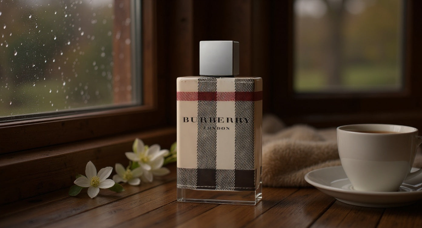 Zarif Bir Klasik: Burberry London EDP İncelemesi