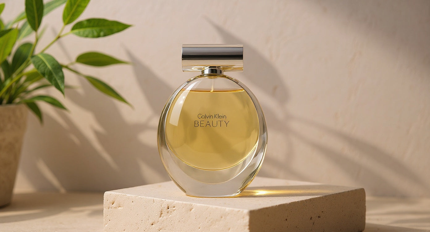 Calvin Klein Beauty EDP İncelemesi: Zamansız Zarafetin İmzası ✨