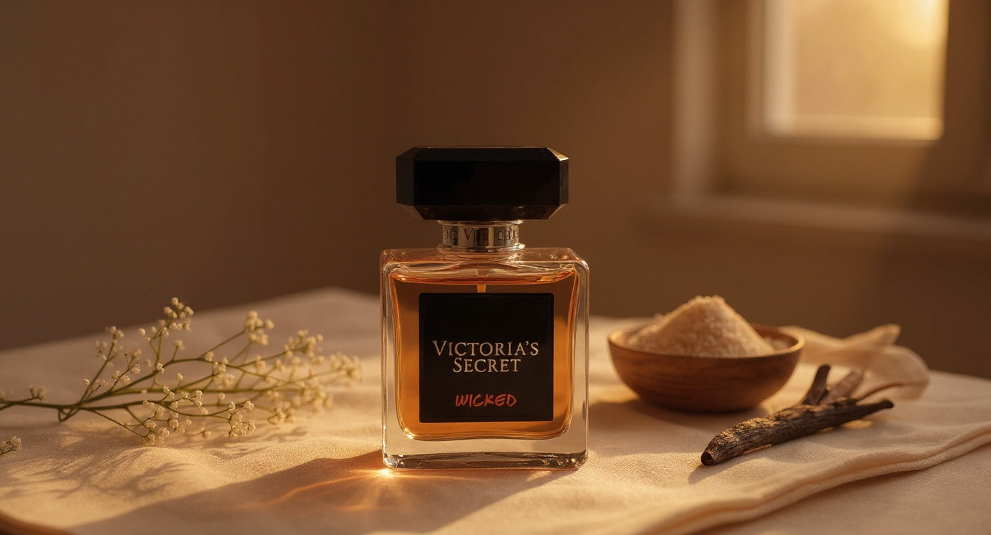 Tatlı Bir Esinti: Victoria's Secret Wicked EDP İncelemesi ✨