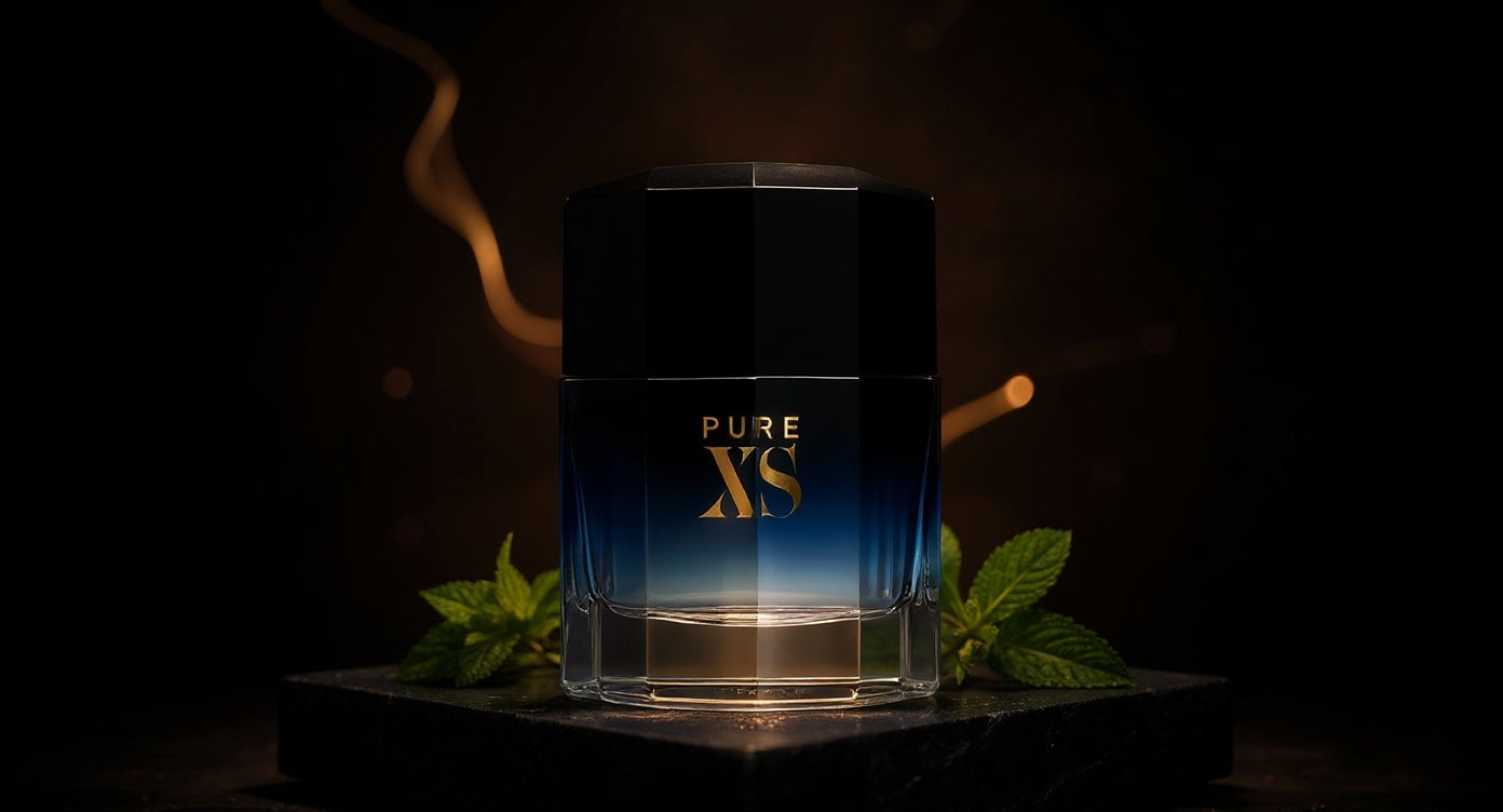 Zıtlıkların Çekici Uyumu: Paco Rabanne Pure XS EDT İncelemesi
