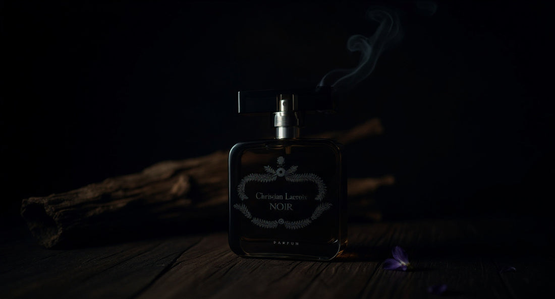 Gizemli ve Karizmatik: Avon Christian Lacroix Noir İncelemesi 🕯️✨