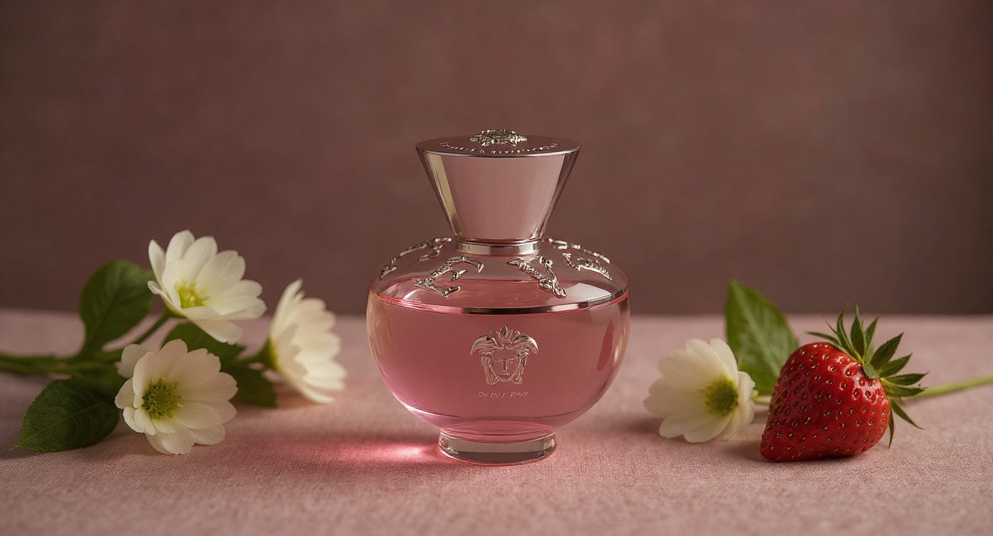 Pembe Bir Yaz Esintisi: Versace Dylan Blush Pink EDP İncelemesi