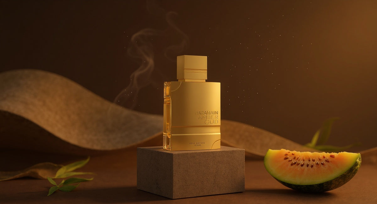 Altın Sarısı Bir Rüya: Al Haramain Amber Oud Gold Edition