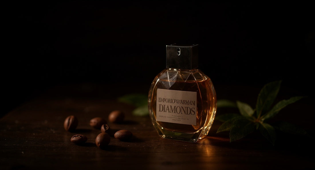 Zarif ve Karizmatik: Emporio Armani Diamonds EDT İncelemesi
