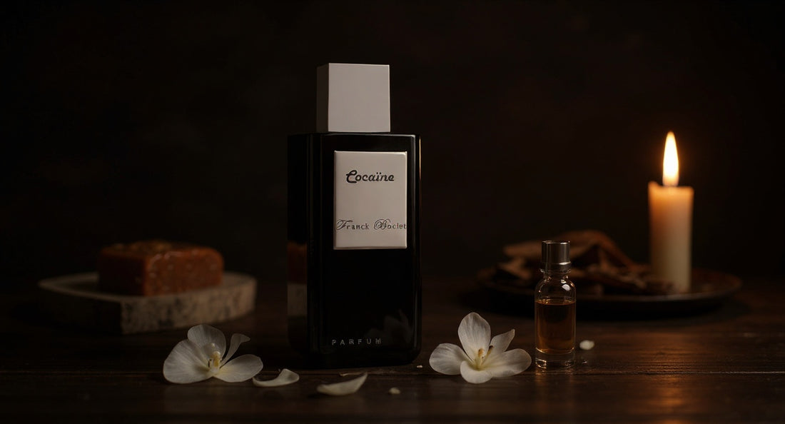 Sınırları Aşan Bir İmza: Franck Boclet Cocaine EDP