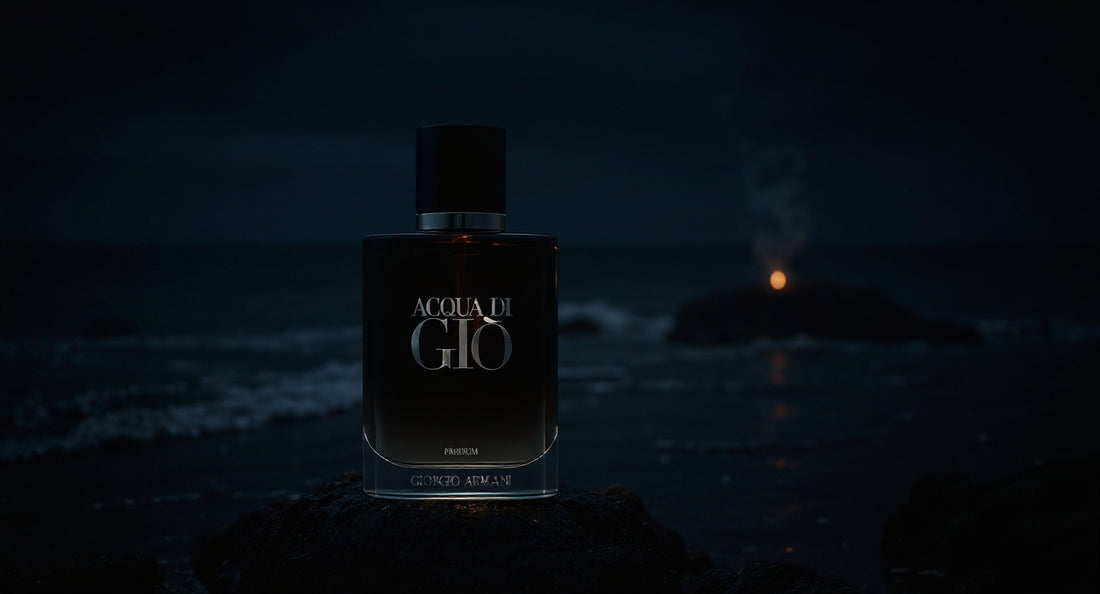 Okyanus Esintisi ve Derin Karizma: Acqua Di Gio Parfum 🌊