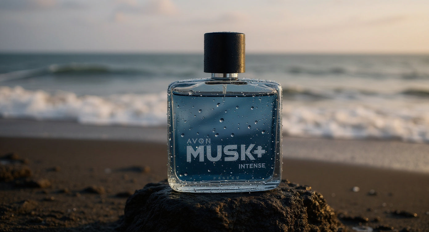 Okyanus Esintisi ve Maskülen Dokunuş: Avon Musk Intense İncelemesi