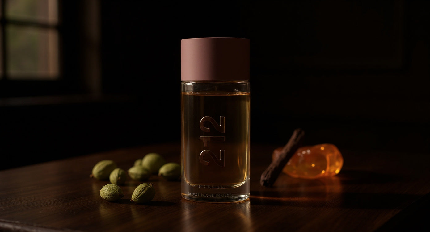 Karizmatik ve Çekici: Carolina Herrera 212 Sexy Men EDT