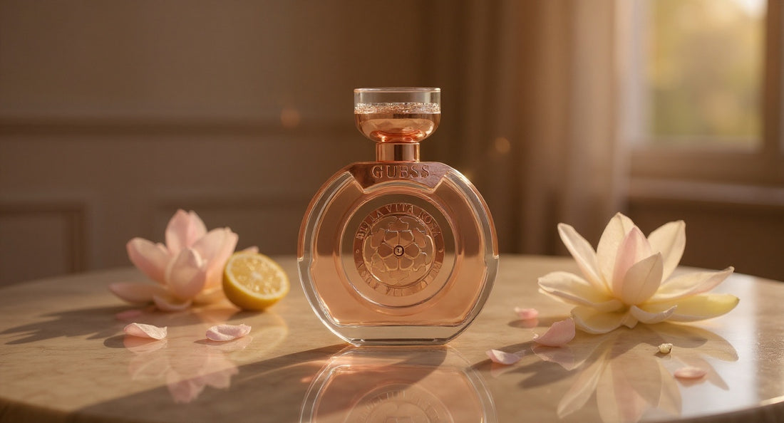 Pembe Zarafetin Büyüsü: Guess Bella Vita Rosa İncelemesi 🌸
