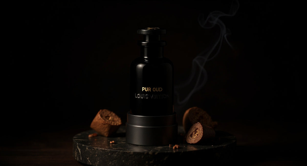 Saf Lüksün Derin İmzası: LV Pur Oud EDP İncelemesi 🕯️✨