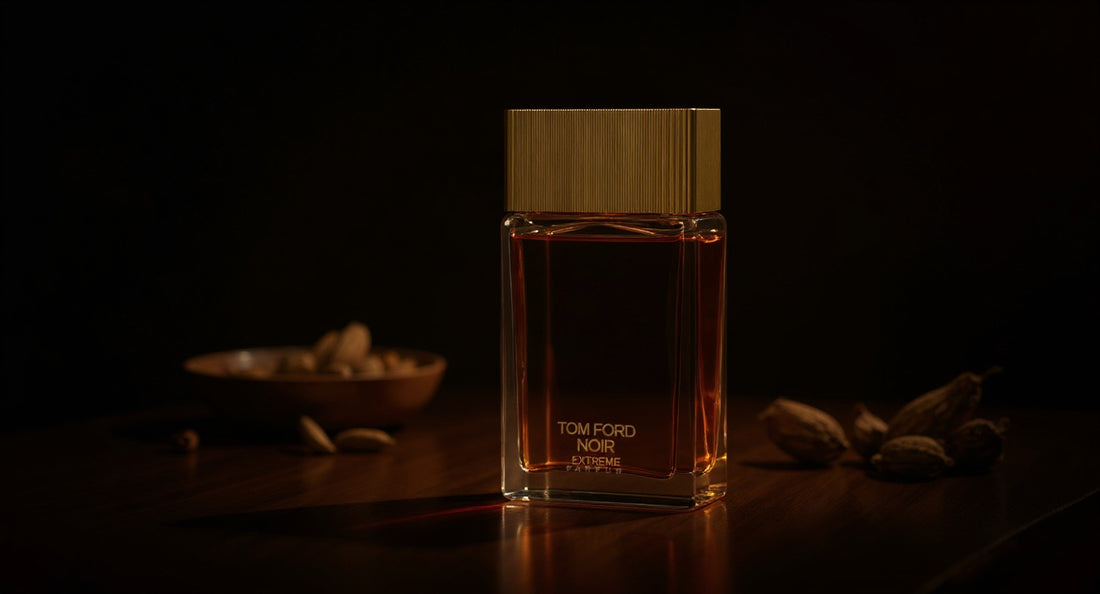 Geceye Kalan Karizma: Tom Ford Noir Extreme EDP İncelemesi