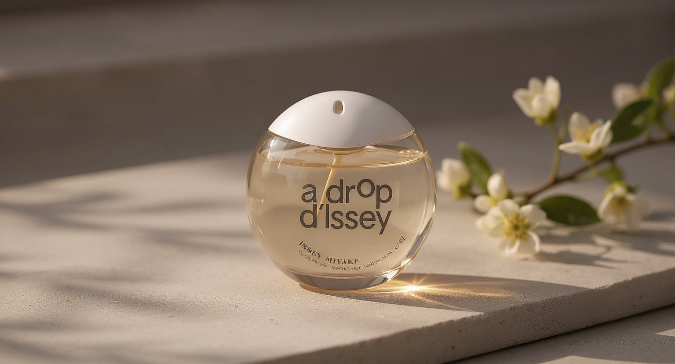Issey Miyake A Drop d'Issey İncelemesi: Pudramsı ve Saf Bir İmza