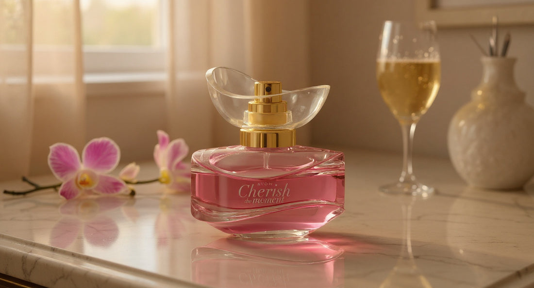 Anlar Değerlidir: Avon Cherish the Moment EDP İncelemesi
