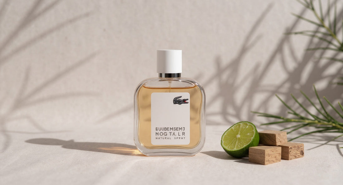 Zahmetsiz Şıklık: Lacoste L.12.12 Blanc EDP İncelemesi