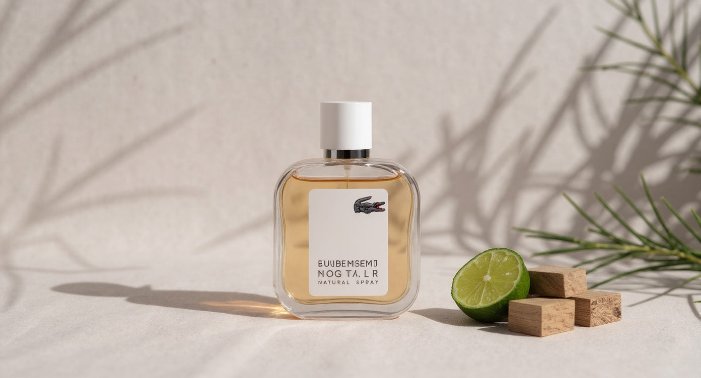 Zahmetsiz Şıklık: Lacoste L.12.12 Blanc EDP İncelemesi