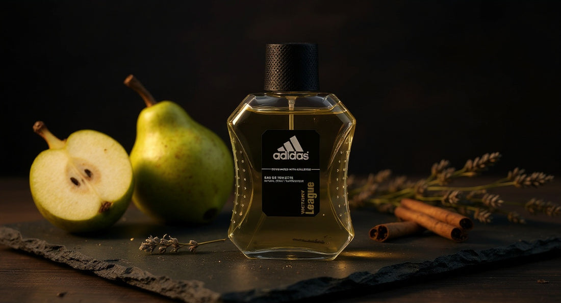 Zaferin Tatlı ve Sıcak İmzası: Adidas Victory League EDT 🏆
