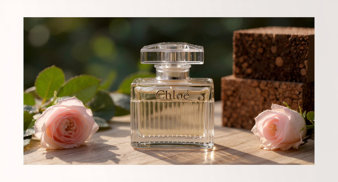 Doğal Zarafetin Yoğun İmzası: Chloé Rose Naturelle Intense EDP