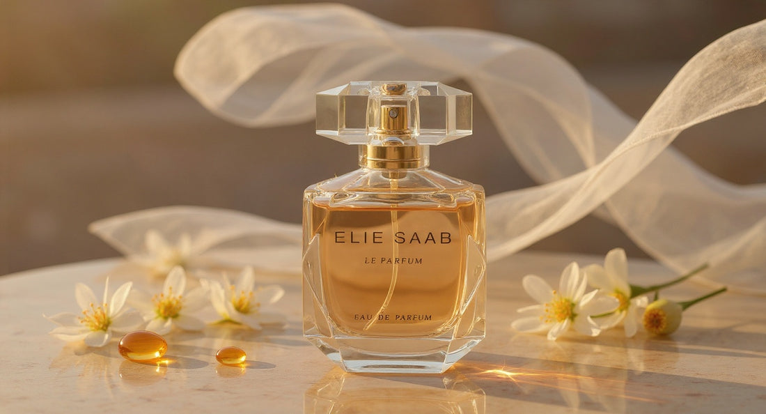 Işıltılı Bir Akdeniz Esintisi: Elie Saab Le Parfum EDP